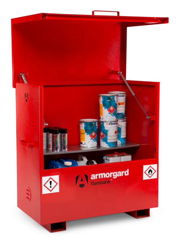 Armorgard Flambank Site Chest 1275x675x1270