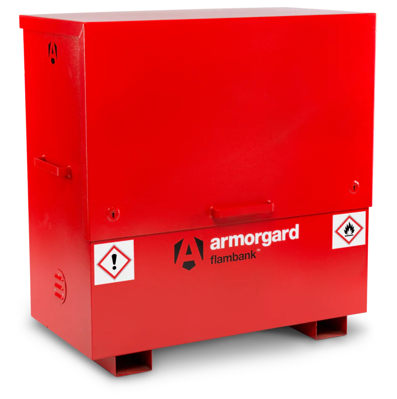 Armorgard Flambank Site Chest 1275x675x1270