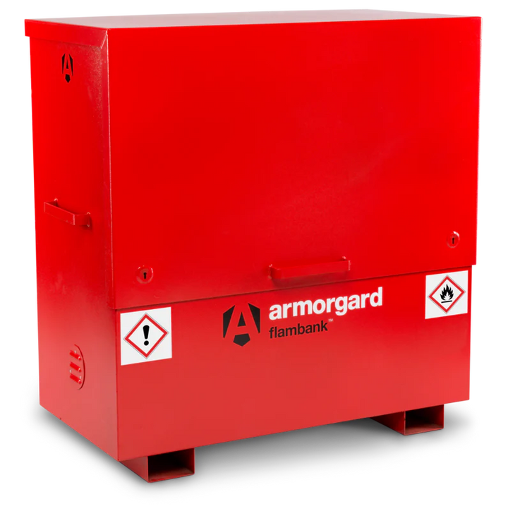 Armorgard Flambank Site Chest 1275x675x1270