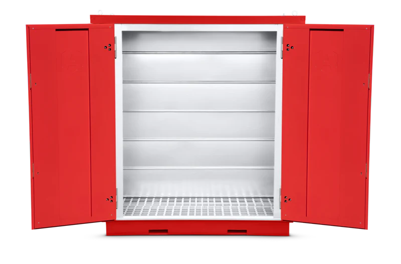 Armorgard 1m Forma-Stor COSHH 2075x1120x2255