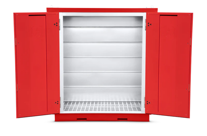 Armorgard 1m Forma-Stor COSHH 2075x1120x2255