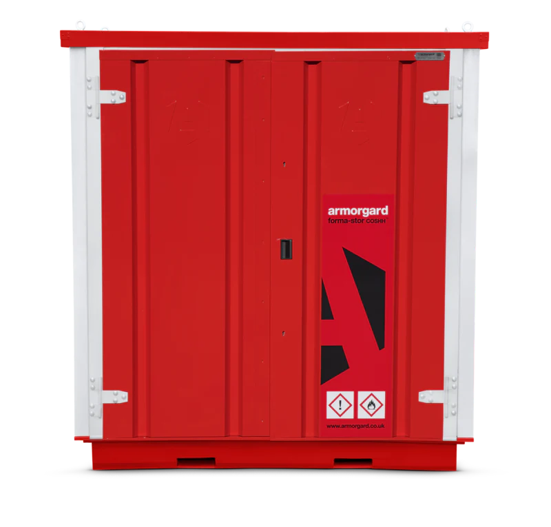 Armorgard 1m Forma-Stor COSHH 2075x1120x2255