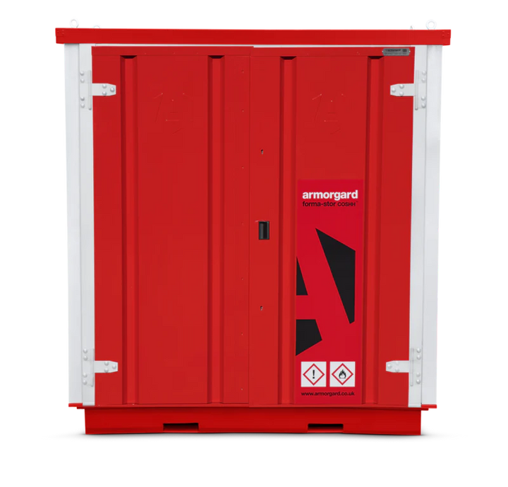 Armorgard 1m Forma-Stor COSHH 2075x1120x2255