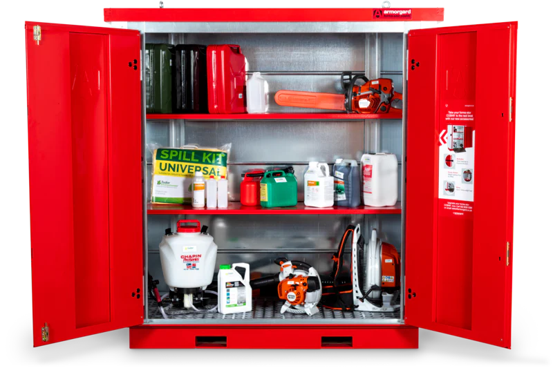 Armorgard 1m Forma-Stor COSHH 2075x1120x2255