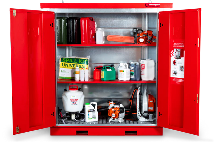 Armorgard 1m Forma-Stor COSHH 2075x1120x2255
