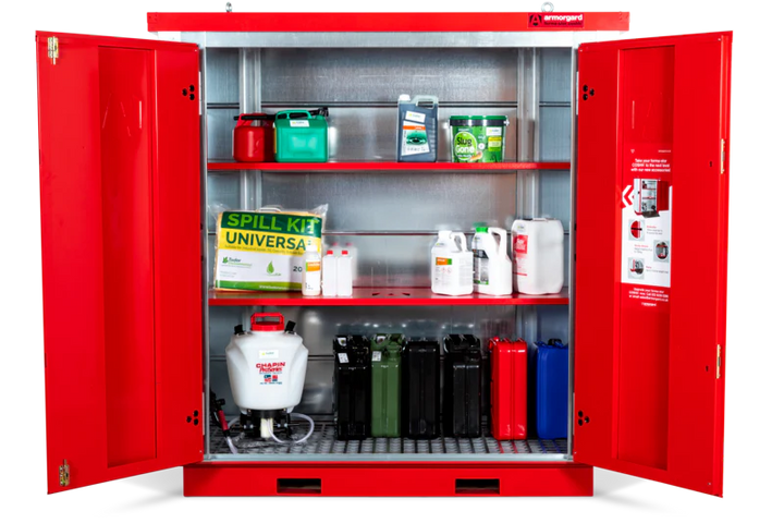 Armorgard 1m Forma-Stor COSHH 2075x1120x2255