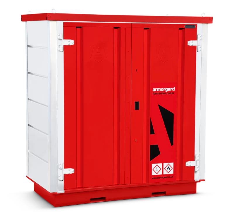 Armorgard 1m Forma-Stor COSHH 2075x1120x2255