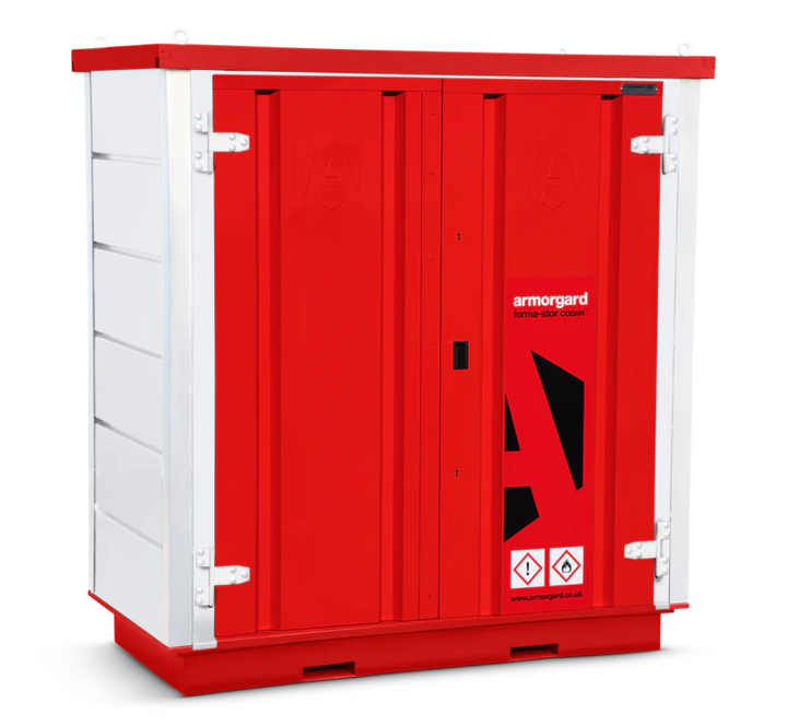 Armorgard 1m Forma-Stor COSHH 2075x1120x2255