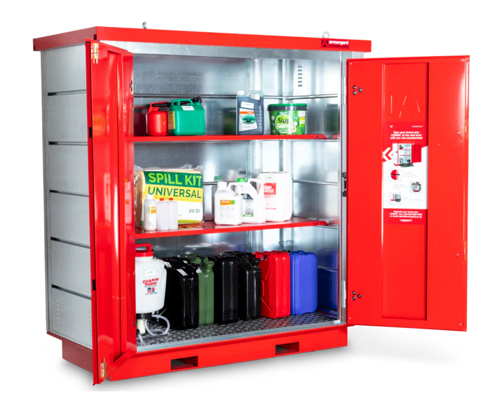 Armorgard 1m Forma-Stor COSHH 2075x1120x2255