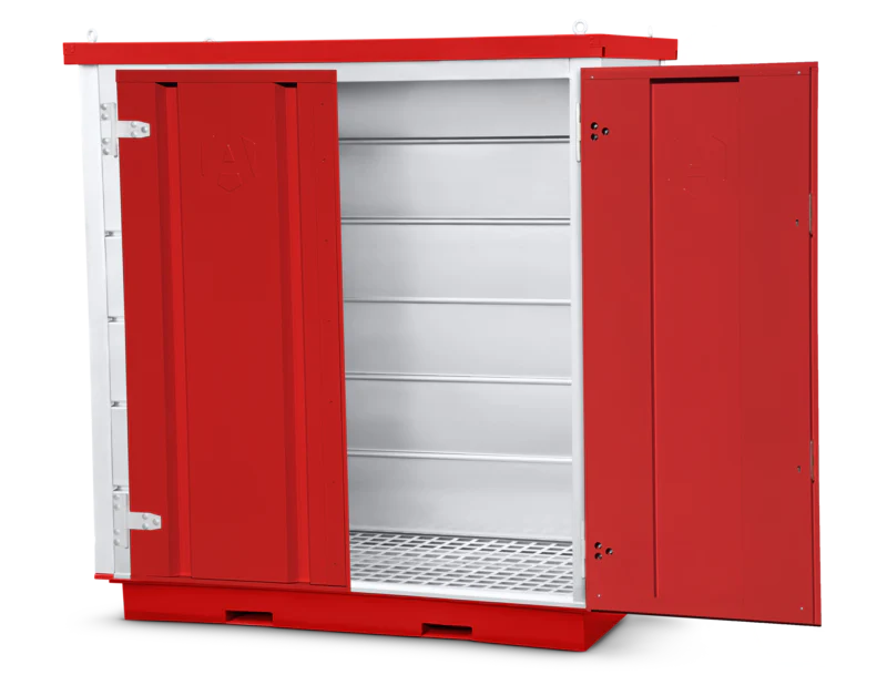 Armorgard 1m Forma-Stor COSHH 2075x1120x2255