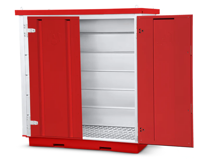 Armorgard 1m Forma-Stor COSHH 2075x1120x2255
