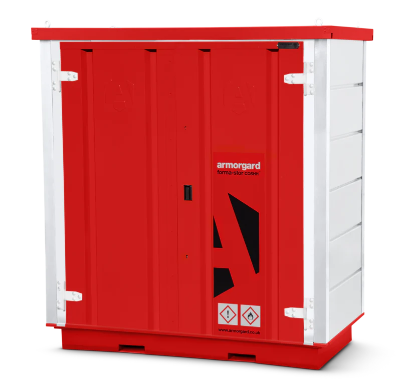 Armorgard 1m Forma-Stor COSHH 2075x1120x2255