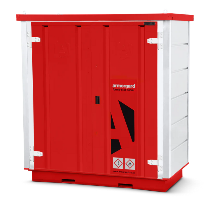 Armorgard 1m Forma-Stor COSHH 2075x1120x2255