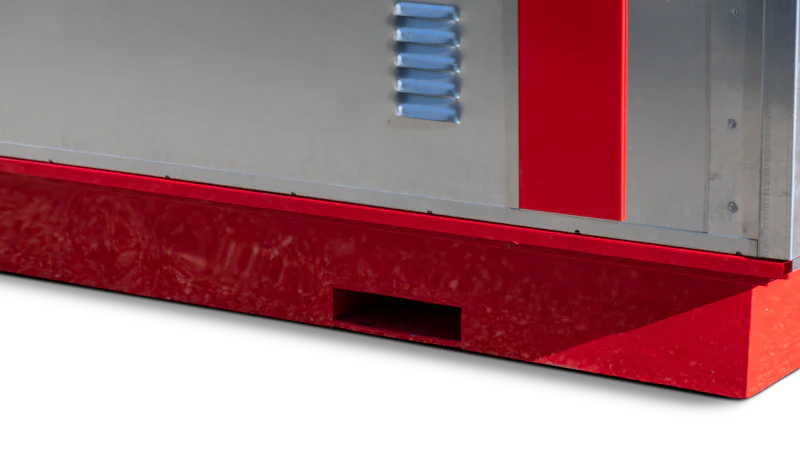 Armorgard 1m Forma-Stor COSHH 2075x1120x2255