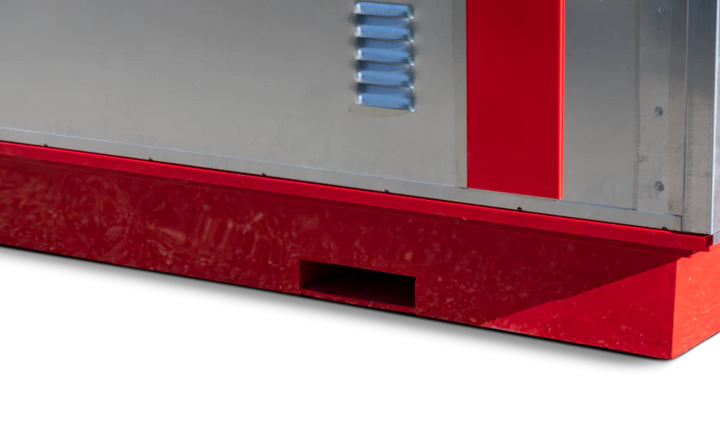 Armorgard 1m Forma-Stor COSHH 2075x1120x2255