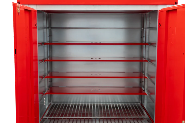 Armorgard 2m Forma-Stor COSHH 2075x2075x2255