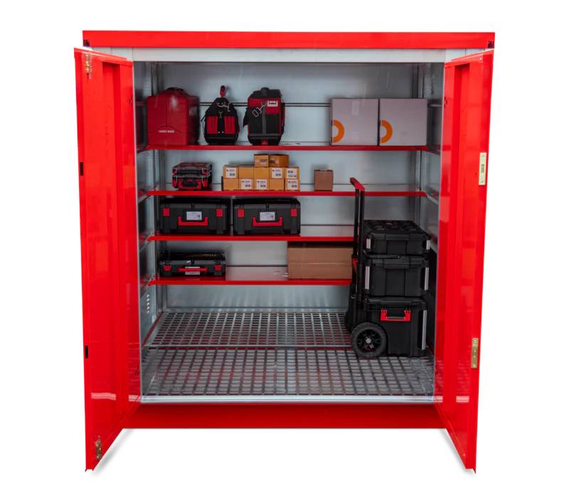Armorgard 1m Forma-Stor COSHH 2075x1120x2255