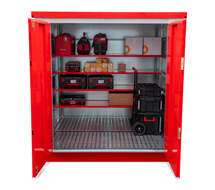 Armorgard 1m Forma-Stor COSHH 2075x1120x2255