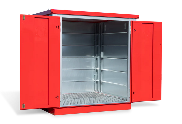 Armorgard 1m Forma-Stor COSHH 2075x1120x2255