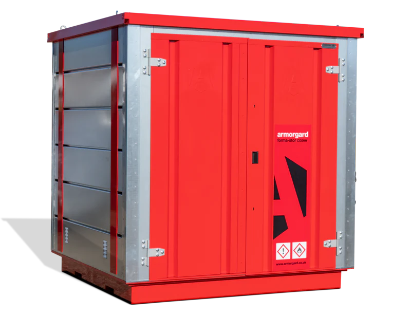Armorgard 1m Forma-Stor COSHH 2075x1120x2255
