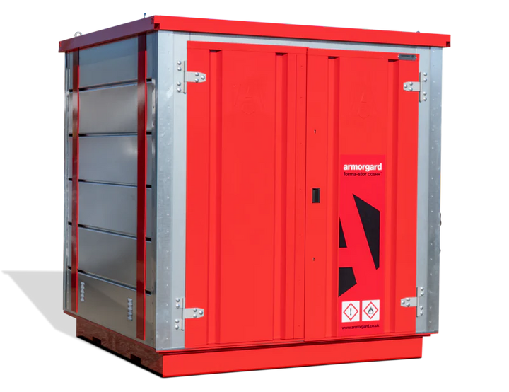 Armorgard 1m Forma-Stor COSHH 2075x1120x2255