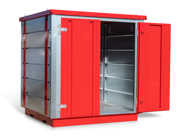 Armorgard 1m Forma-Stor COSHH 2075x1120x2255