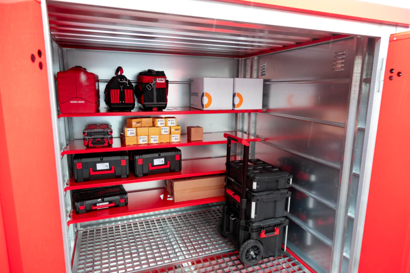 Armorgard 1m Forma-Stor COSHH 2075x1120x2255