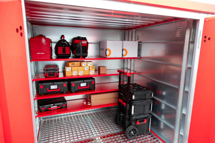 Armorgard 1m Forma-Stor COSHH 2075x1120x2255
