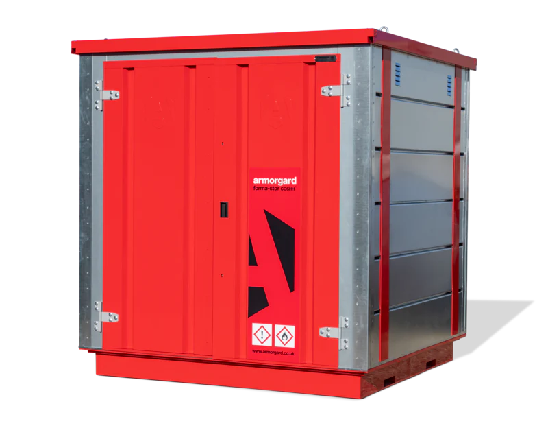 Armorgard 1m Forma-Stor COSHH 2075x1120x2255