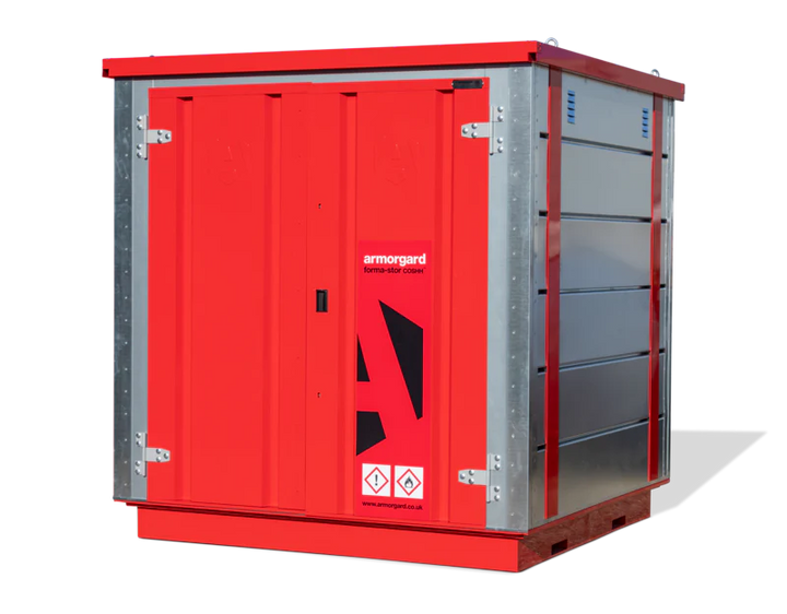 Armorgard 1m Forma-Stor COSHH 2075x1120x2255
