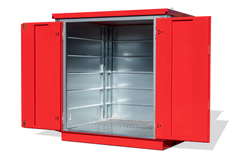 Armorgard 1m Forma-Stor COSHH 2075x1120x2255