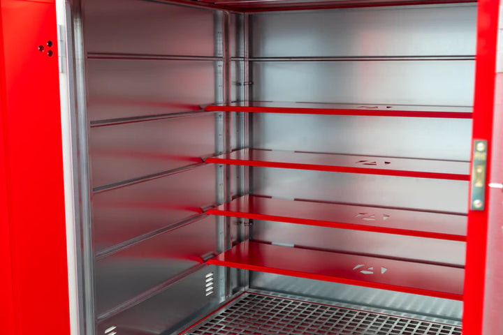 Armorgard 2m Forma-Stor COSHH 2075x2075x2255