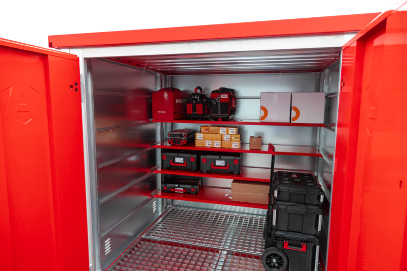 Armorgard 1m Forma-Stor COSHH 2075x1120x2255