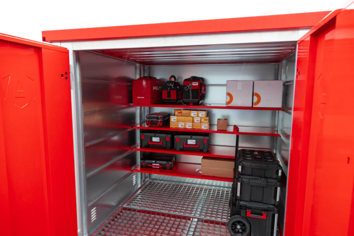 Armorgard 1m Forma-Stor COSHH 2075x1120x2255