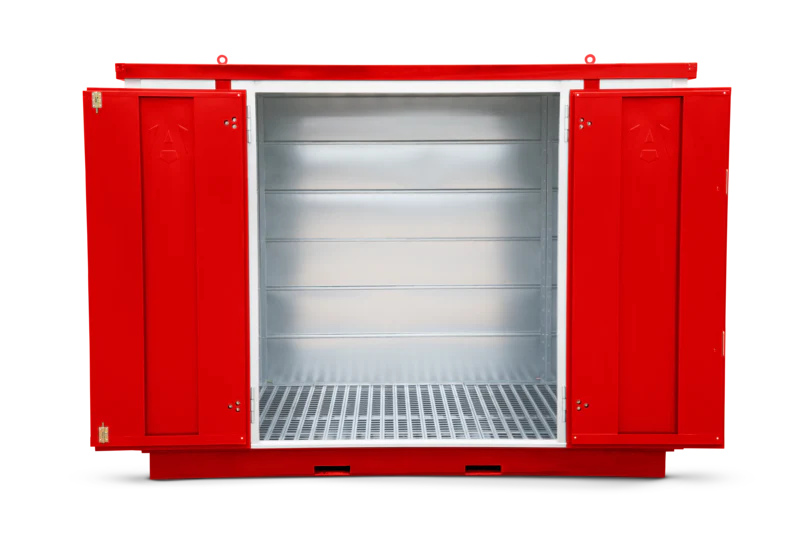 Armorgard 3m Forma-Stor COSHH 2990x2075x2255