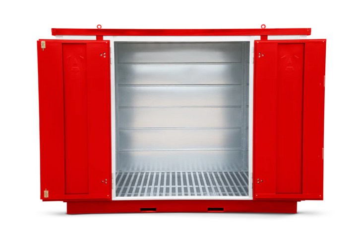 Armorgard 3m Forma-Stor COSHH 2990x2075x2255