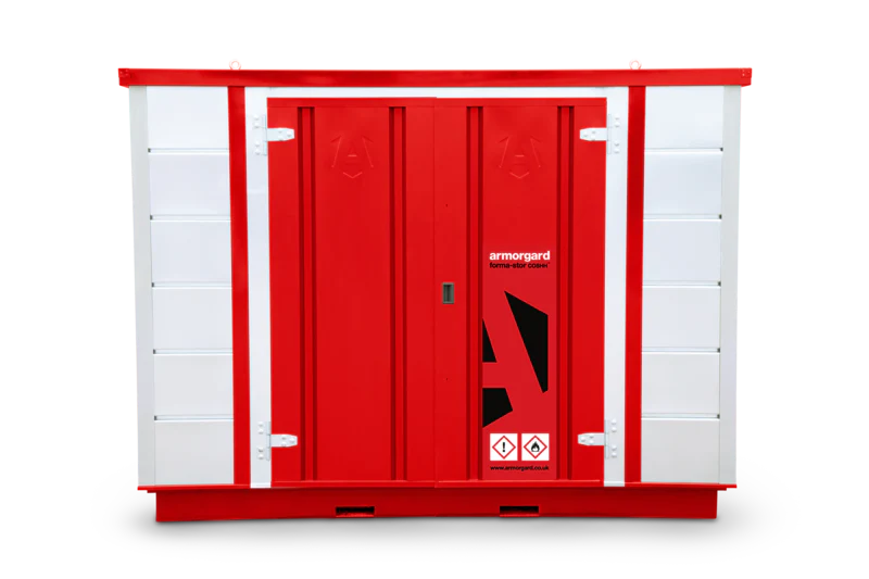 Armorgard 3m Forma-Stor COSHH 2990x2075x2255