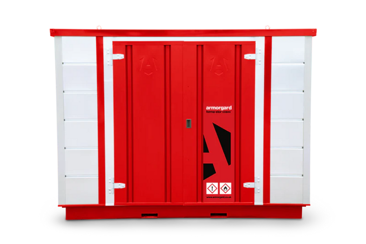 Armorgard 3m Forma-Stor COSHH 2990x2075x2255