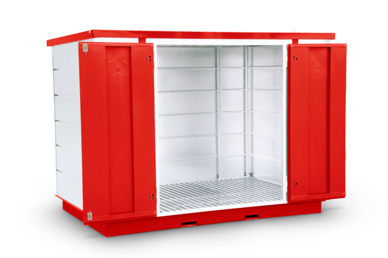 Armorgard 3m Forma-Stor COSHH 2990x2075x2255