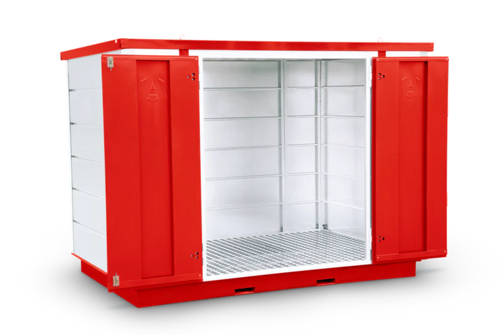 Armorgard 3m Forma-Stor COSHH 2990x2075x2255