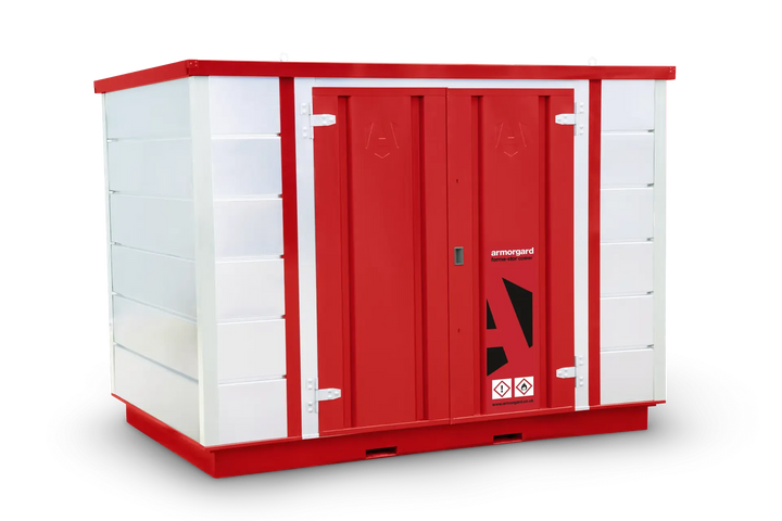 Armorgard 3m Forma-Stor COSHH 2990x2075x2255