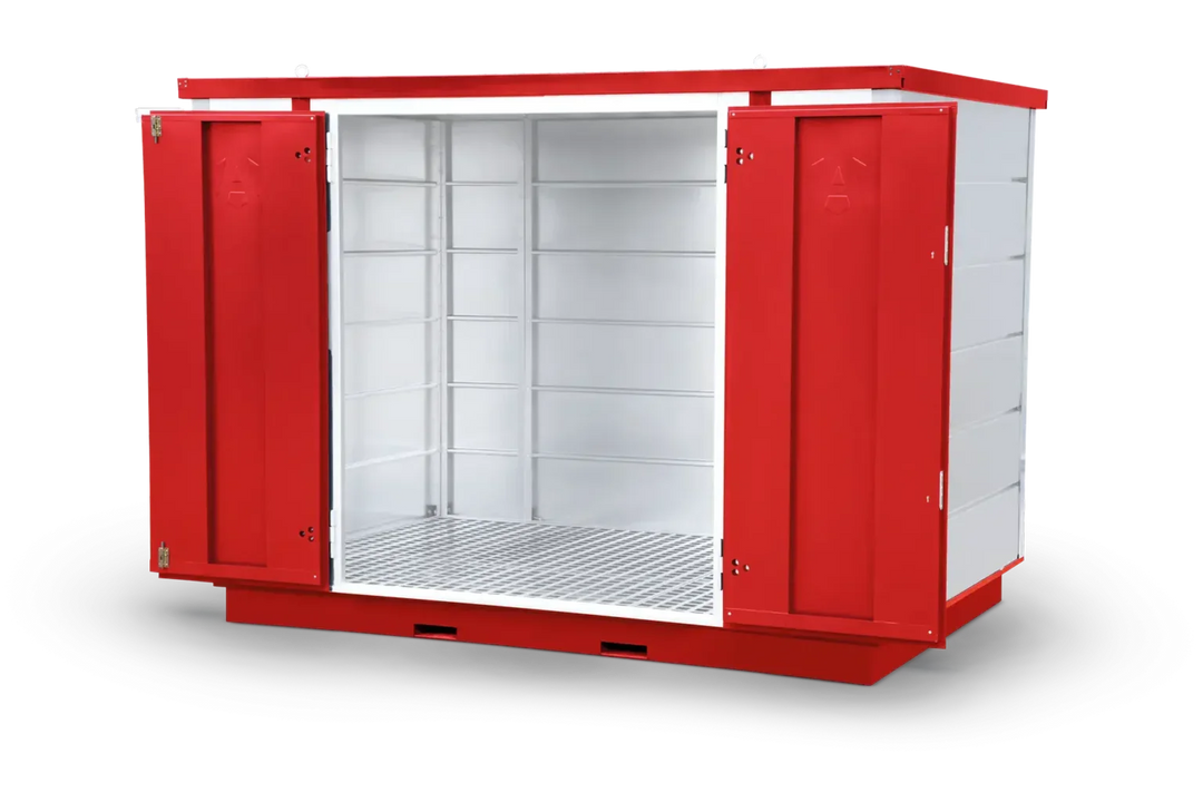Armorgard 3m Forma-Stor COSHH 2990x2075x2255