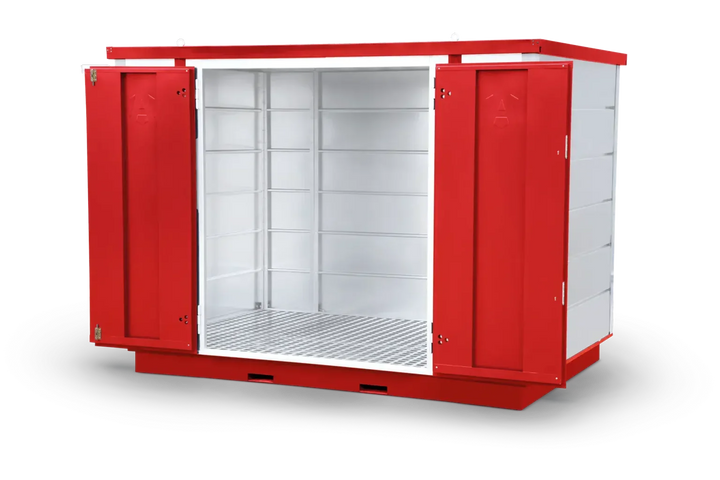 Armorgard 3m Forma-Stor COSHH 2990x2075x2255