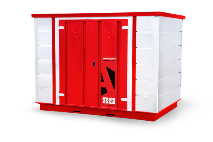 Armorgard 3m Forma-Stor COSHH 2990x2075x2255