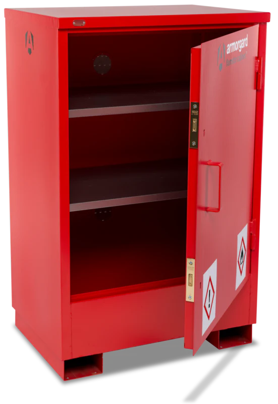 Armorgard FlamStor Cabinet 800x585x1250