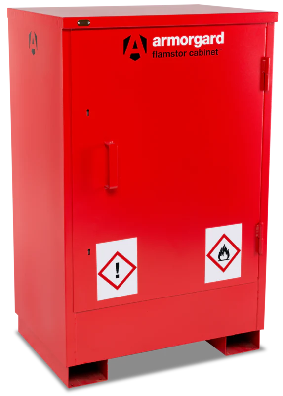 Armorgard FlamStor Cabinet 800x585x1250