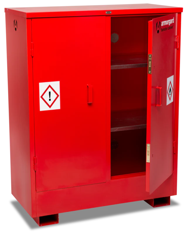 Armorgard FlamStor Cabinet 1205x580x1555
