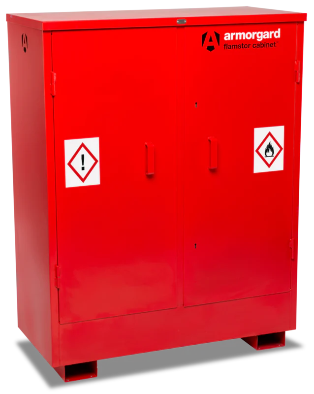 Armorgard FlamStor Cabinet 1205x580x1555