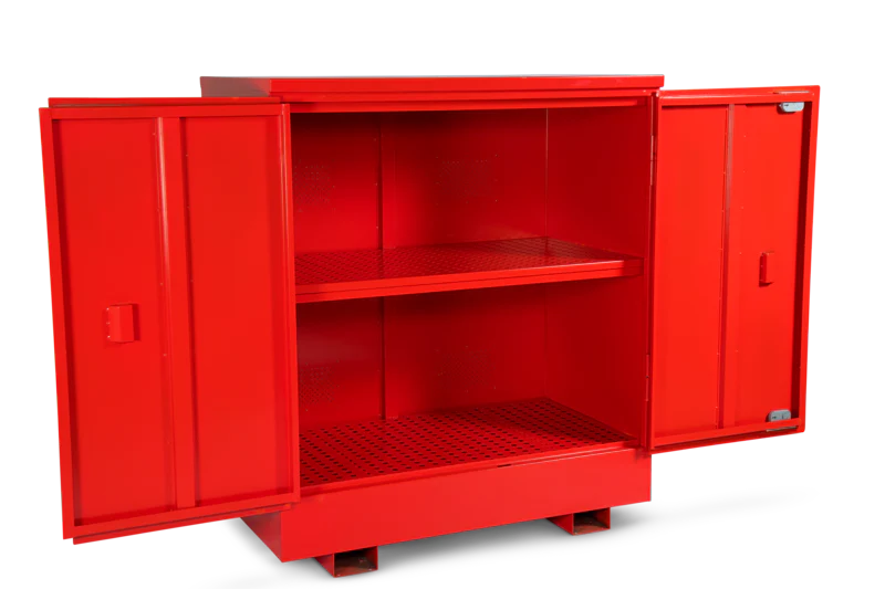 Armorgard FlamStor Cabinet 1350x780x1560