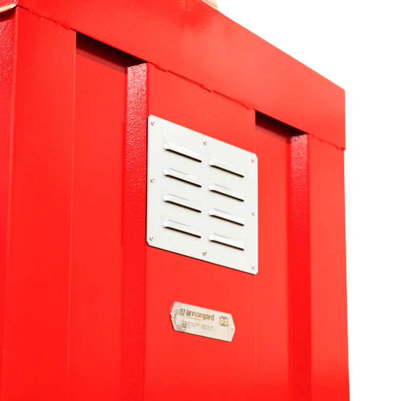 Armorgard FlamStor Cabinet 2500x750x2300